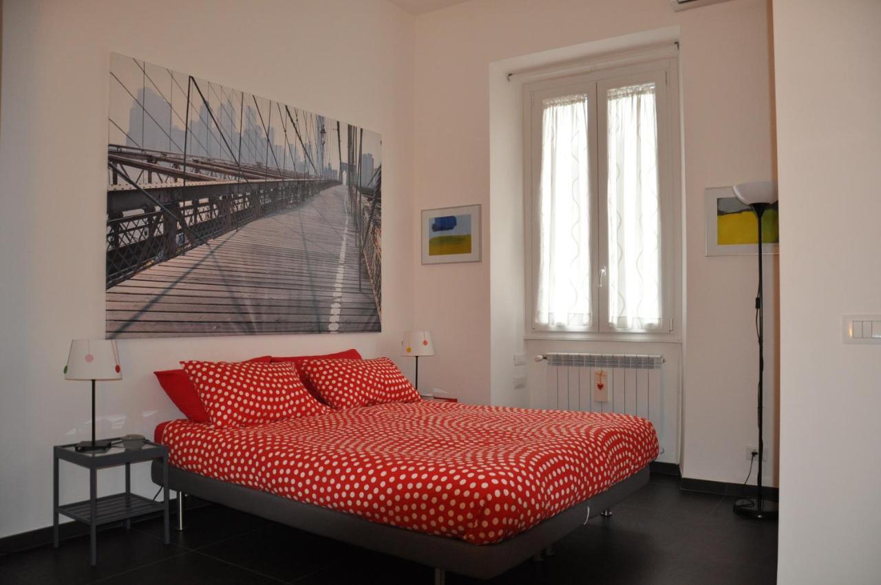 Ferienwohnung La Casina Di Ludo Rom Exterior foto